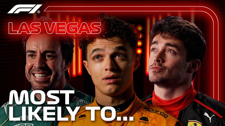 Most Likely To... Las Vegas Edition!