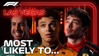Most Likely To... Las Vegas Edition!