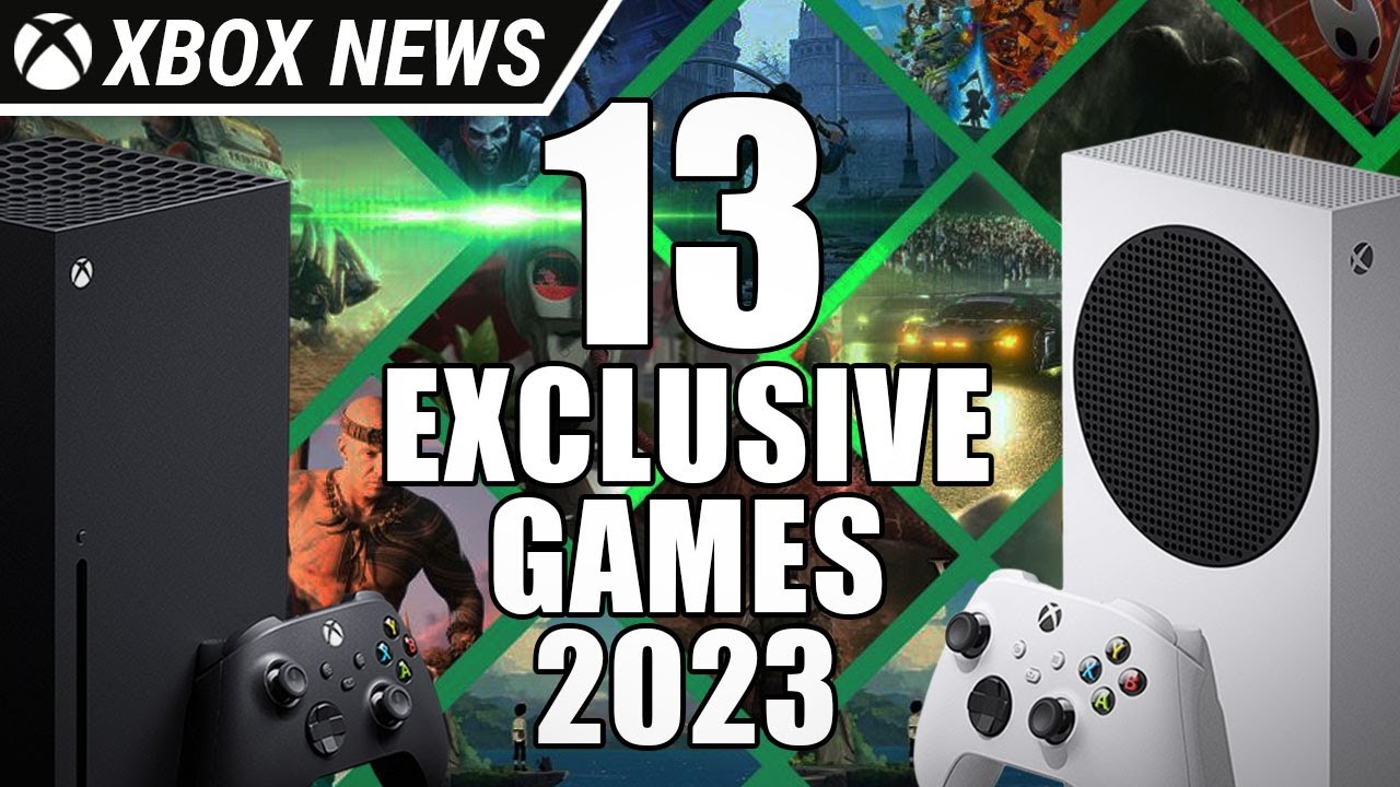 Игра 2023 xbox series