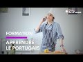 Nouveau  apprenez le portugais avec qioz 