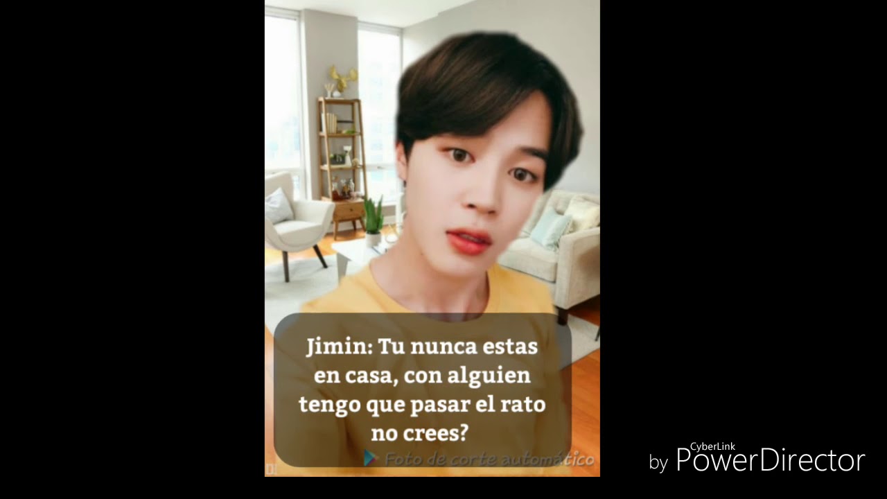 Imagina con jimin segunda temporada capítulo 1💞 I hete you, I love you