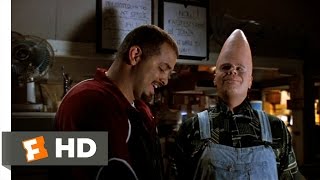 Coneheads 2 10 Movie Clip - Illegal Aliens 1993 Hd
