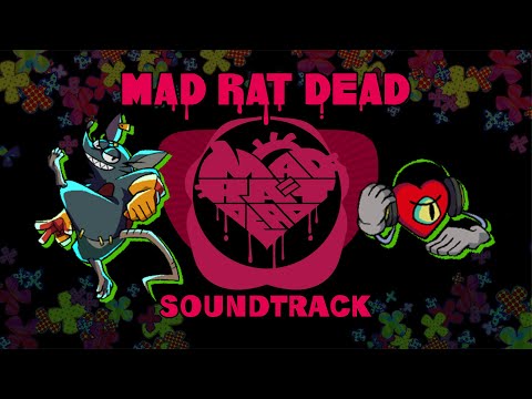 MAD RAT DEAD ORIGINAL SOUND TRACK - ゲーム音楽