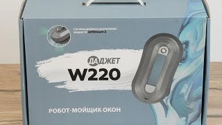 Мойщик окон Даджет w220 #даджет #мойщикокон #мойщик #роботмойка