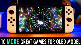 10 MORE Beautiful MUST PLAY Switch OLED Games by Nintendo Enthusiast 5,360 views 2 years ago 5 minutes, 23 seconds