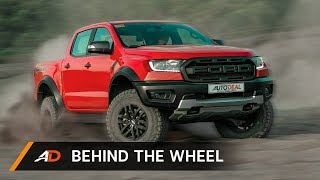 2019 Ford Ranger Raptor Review - Behind the Wheel