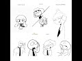 nutshell's But I'm Home Alone animations except they continue... and so does the song..