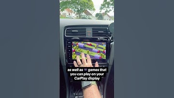 Preview: FAST QC6225 AI Box van Exploter - ApplePie AI-996 E CarPlay AI Box #auto #carplay