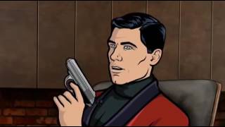 ASK ARCHER   So funny!