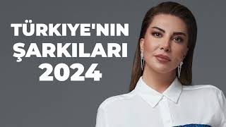 Turkish Pop Hits 2024 Türkiyenin En İyi̇ Şarkıları Yeni Müzik Çalma Listesi