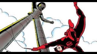 Comic Book Flashback: Daredevil #8