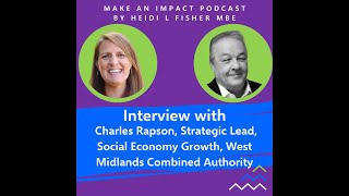 Unlocking the Power of the Social Economy in West Midlands