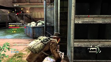 The Last of Us™ Remastered #3 Interrogation Bookstore comeback win