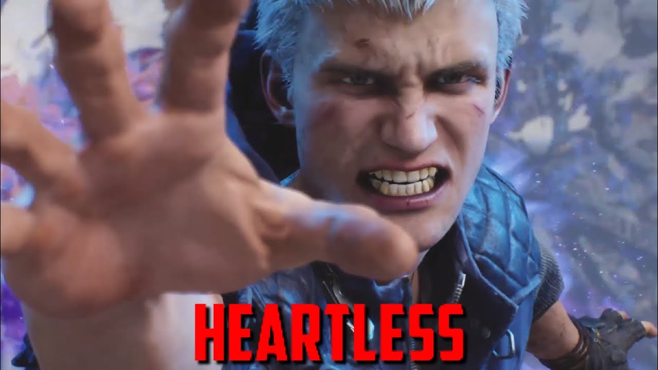 HEARTLESS (DEVIL MAY CRY 5 FINALE) - YouTube