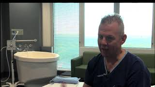 Dr Peter Wood - Making a healthy baby