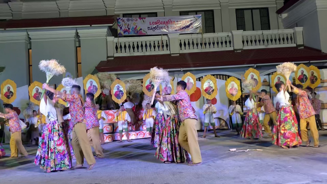SAN NICOLAS NATIONAL HIGH SCHOOL. Champion Street Dance And Showdown Competition Longanisa Fest 2k20