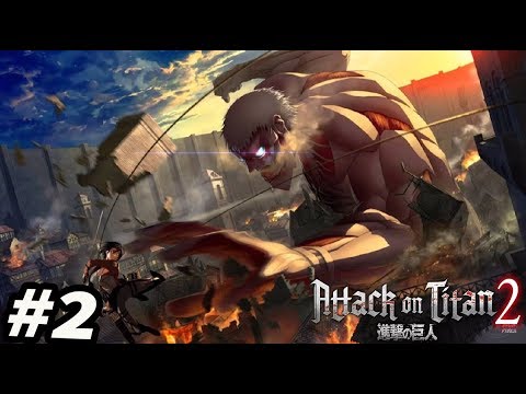 xem phim attack on titan 2