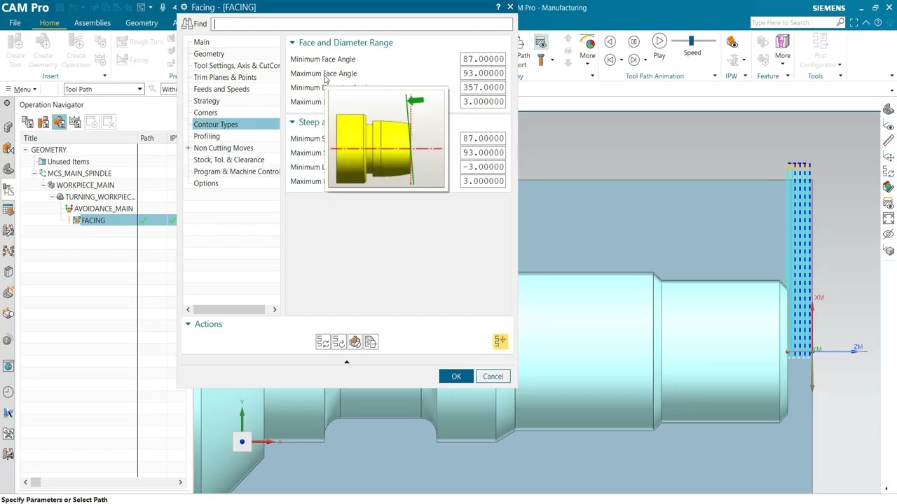 4  Face Operations and Verification