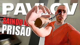 Fugindo da prisão no Pavlov Vr Melhores momentos