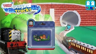 Mavis and Thomas Unlock Mavis Building - Thomas and Friends: Magical Tracks