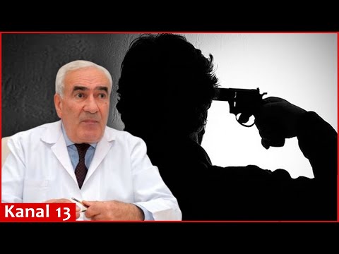 SON DƏQİQƏ: Məşhur pediatr özünü güllələdi