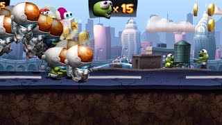 Zombies disguise in spaceman #gaming #zombietsunami  screenshot 2