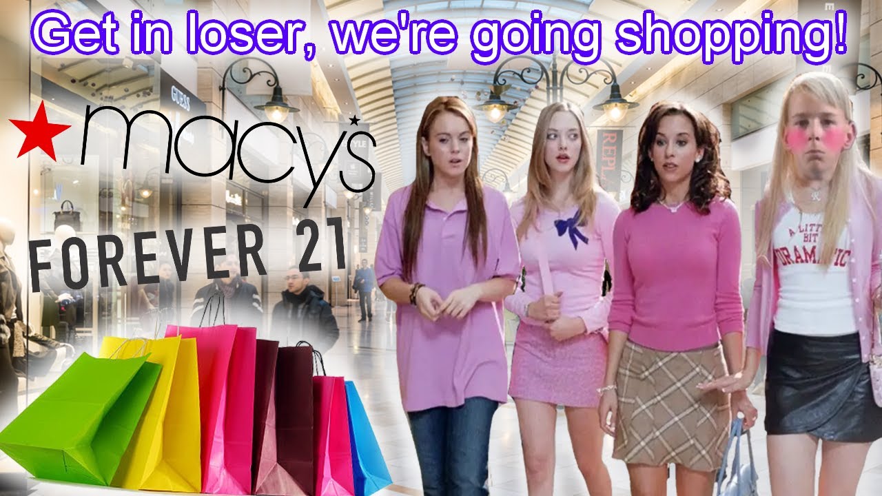 What Happened to the American Shopping Mall?