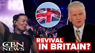 Franklin Graham Says Something Is Stirring in the UK