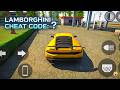 Indian Bikes Driving 3D 🚘🚘 Lamborghini Car Driving In Game : Car Games ( Gadi Wala Game ) Gameplay