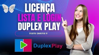Duplex Play Precisa de Licença? Veja Como Ativar e Usar Sem Problemas. screenshot 2