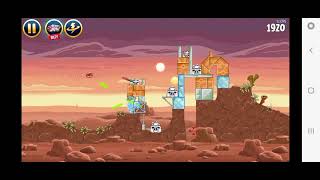 Angry Birds Star Wars OP Mod (1.5.0) Gameplay