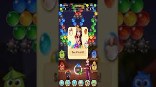 classic bubble shooter 2 game video screenshot 4