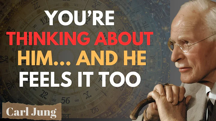 10 Signs you're Both Thinking About Each Other at the same Time  | Carl Jung