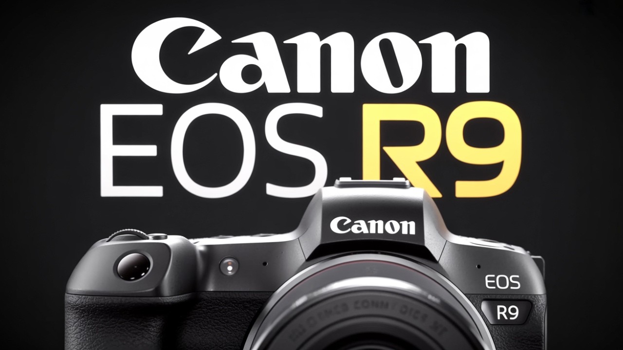 Canon EOS R9 — мы знаем всё!