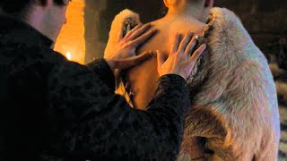 Sansa Stark bed scene with original soundtrack | Game of Thrones