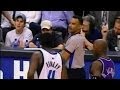 Danny Crawford wired - listen to highlights from the NBA referee