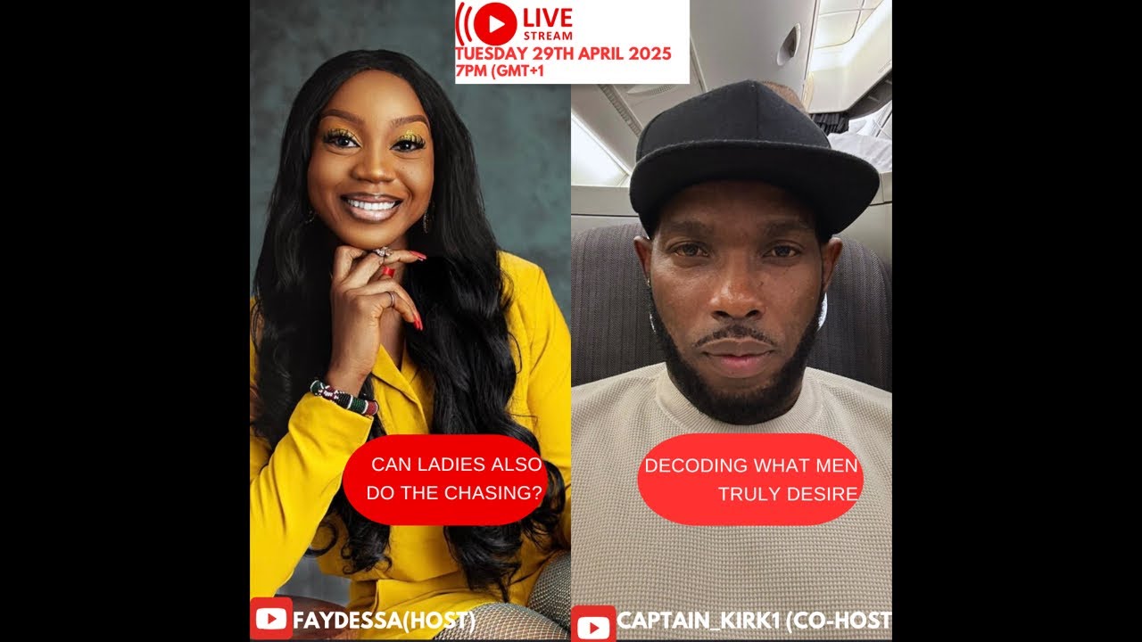 Can ladies do the chasing| Decoding what men truly desire