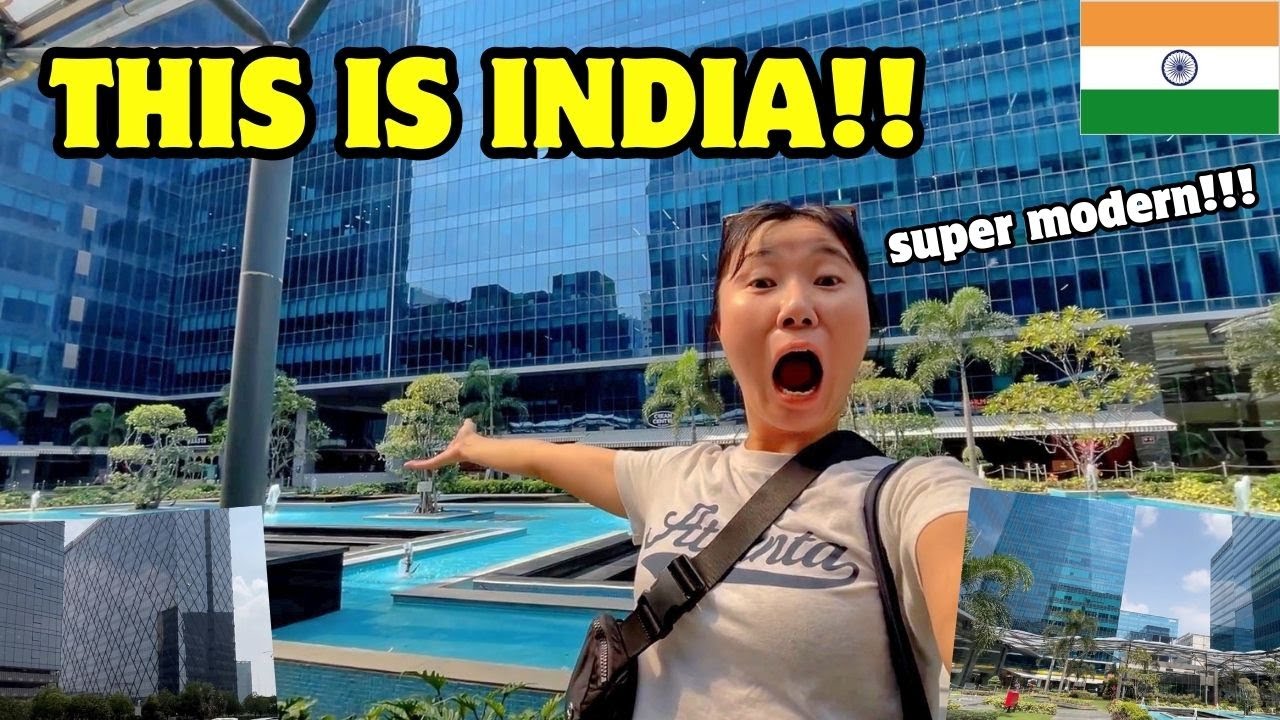 This is Super Modern India!🇮🇳 Here’s Why You Must Visit Hyderabad!