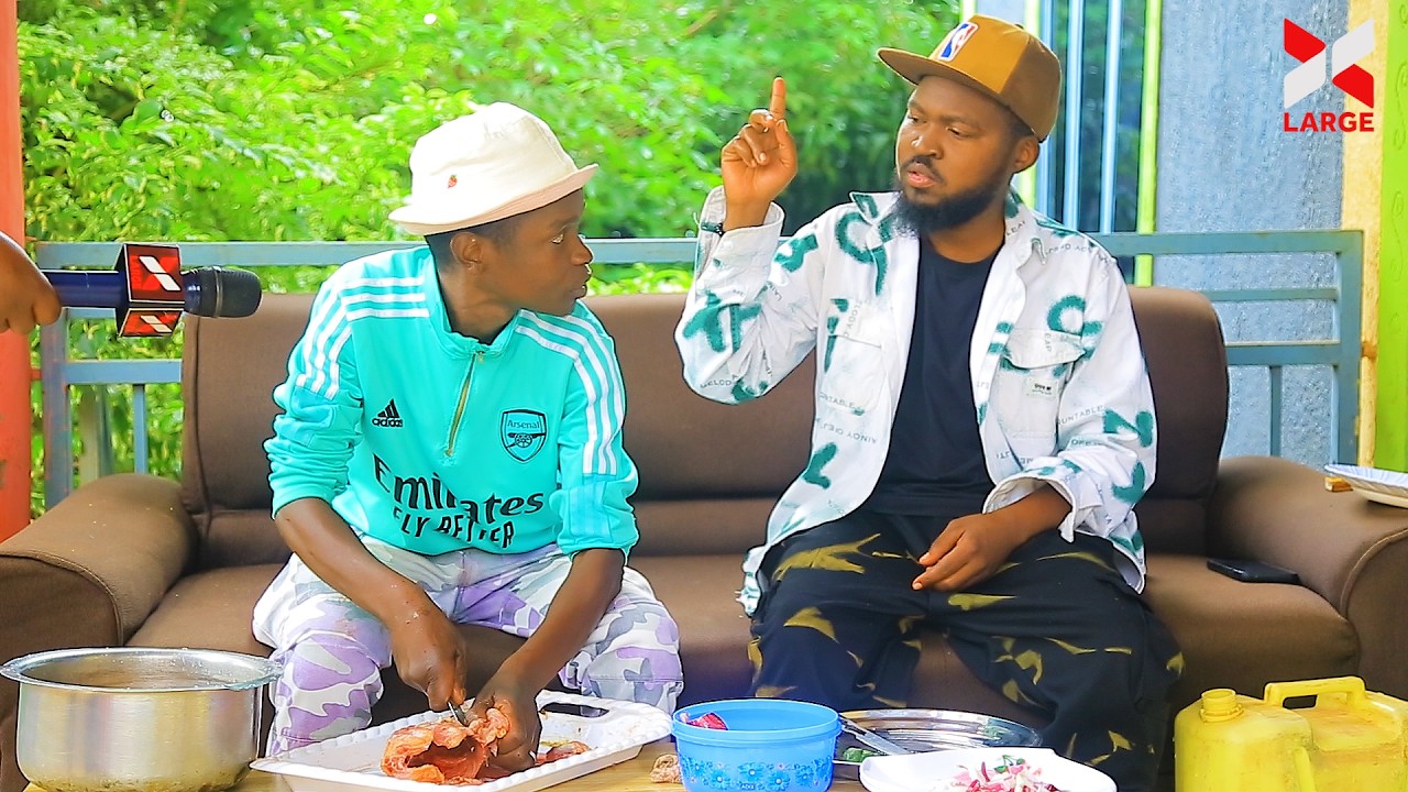 INYOGOYE akoze amahano kwa AMA G ahita amwirukana🤣/Yashakaga kwirira inkoko disi🤣🤣🤣