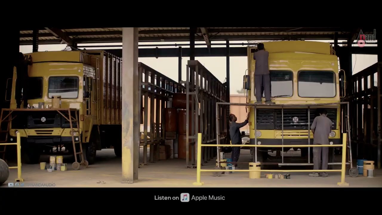 Vijayanand Kannada Teaser 4K | Anand Sankeshwar | Rishika Sharma |Nihal |V Ravichandran |Gopi Sundar