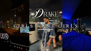 Download Lagu Drake - Girls want Girls (Outro Part Remix) MP3