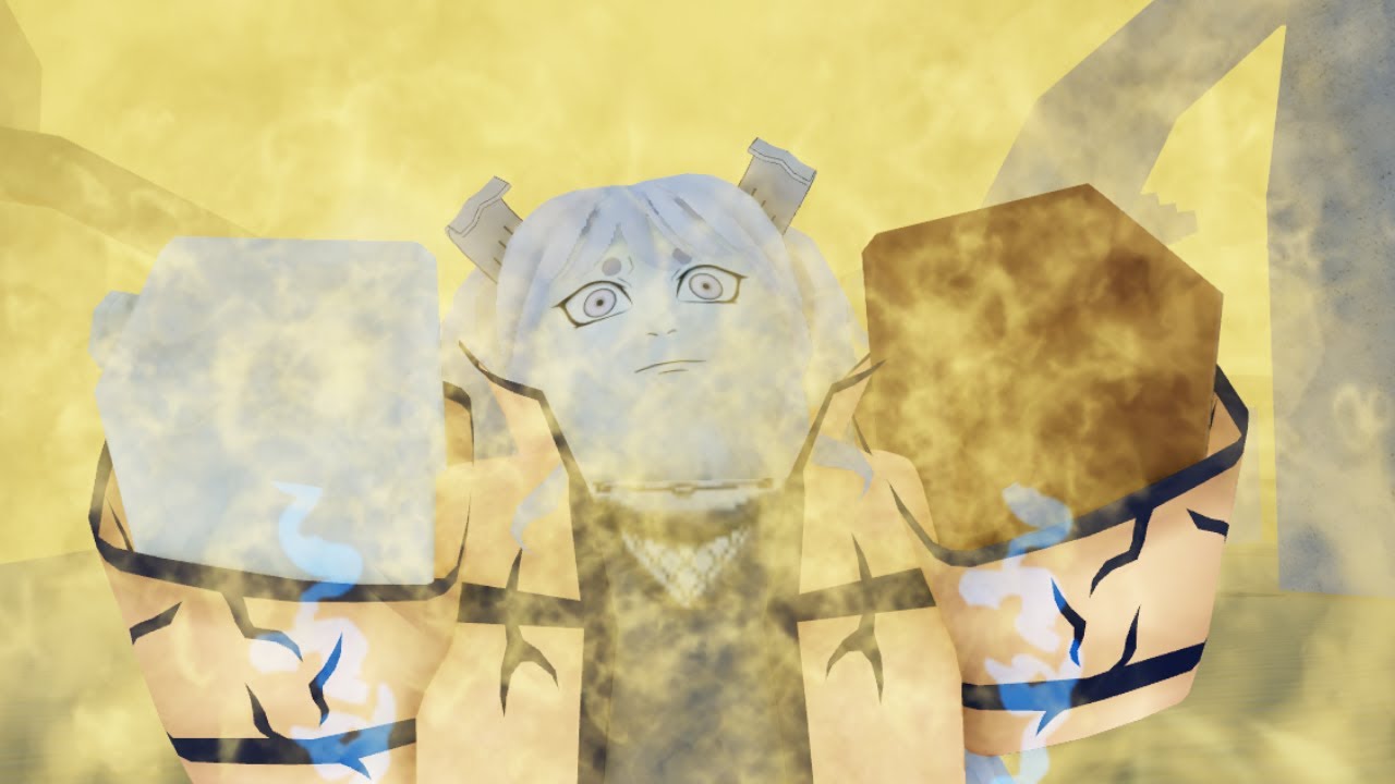 Ganking With My New Shukaku Cloak in Roblox Bloodlines *LIVE*