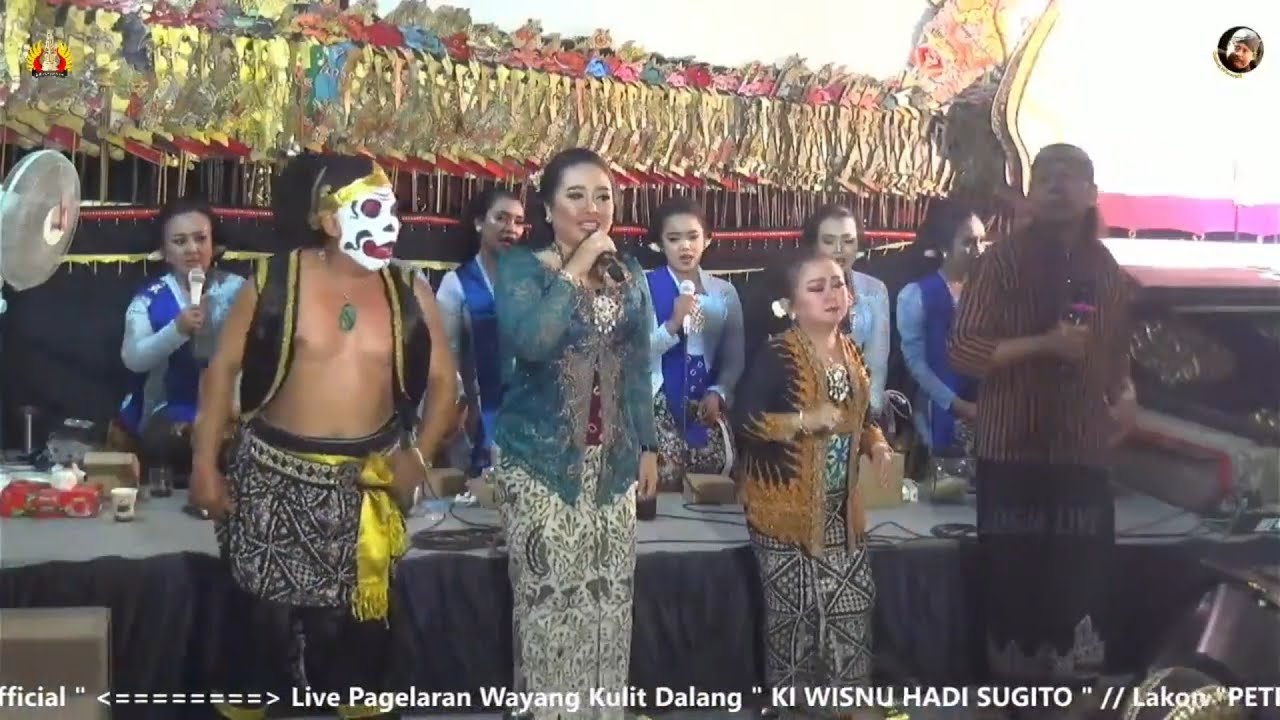 TATIN & MBAH WALUYO VS DAGELAN NGAPAK CIBLEK & BAWOR FULL NGAKAK DI LIMBUKAN KI WISNU HADI SUGITO