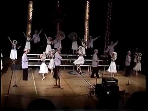 Mary Poppins Medley - High School Show Choir - El Rancho Choraleers