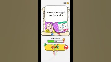 Braindom 2 : Level 112 Walkthrough.