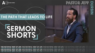 Apologia Lite: The Path That Leads to Life
