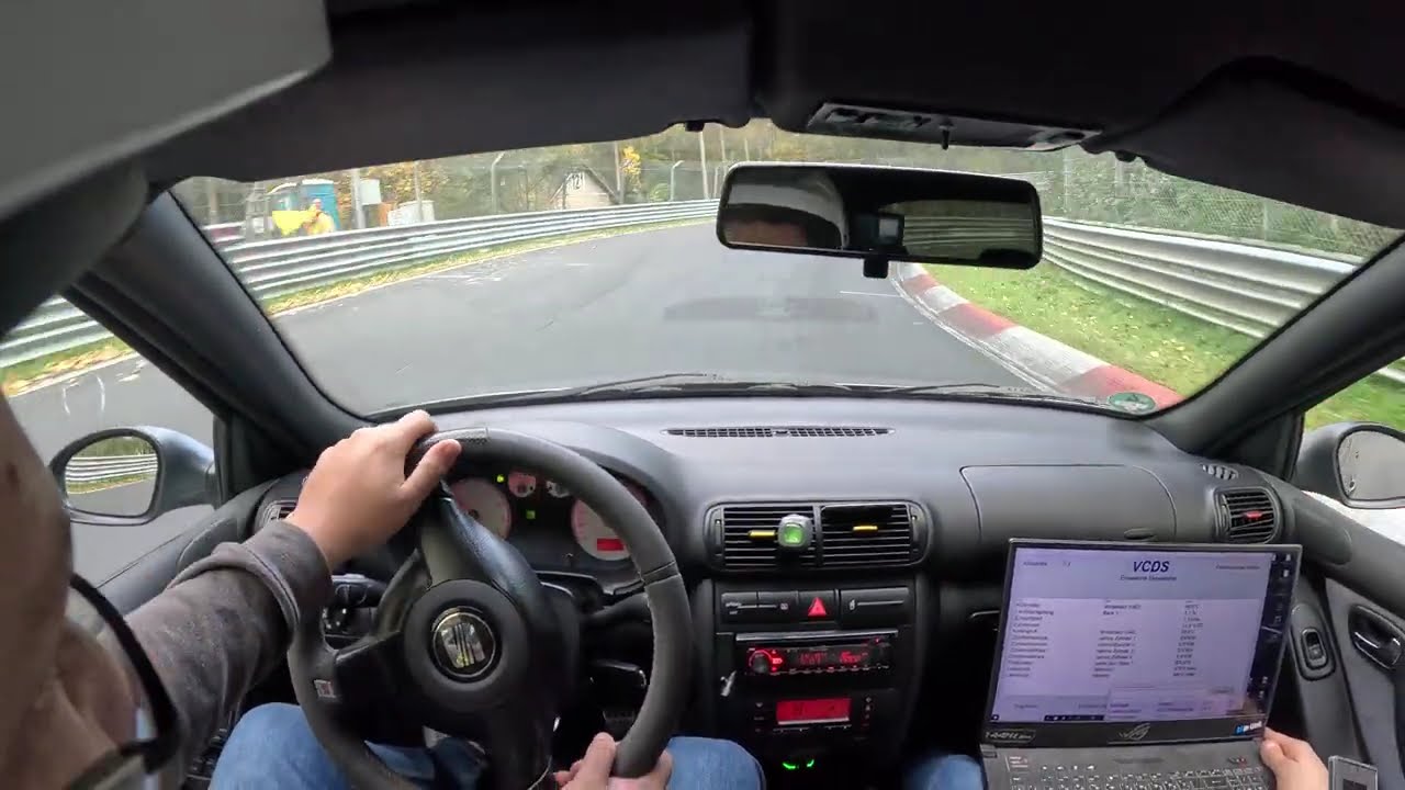 Nordschleife Touristenfahrten 18.10.2025 | Seat Leon Cupra R (1M)