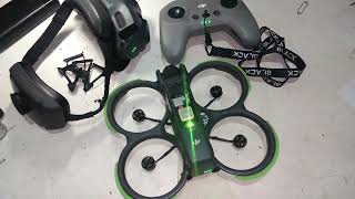 dji avata 2 geo error due to water landed FIXED!
