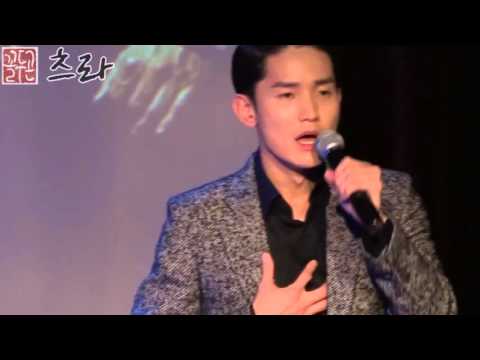 노을 (이상곤 전우성 나성호 강균성)  -  전부 너였다 (신세계 죽전점 노을 미니콘서트) 2015.10.24