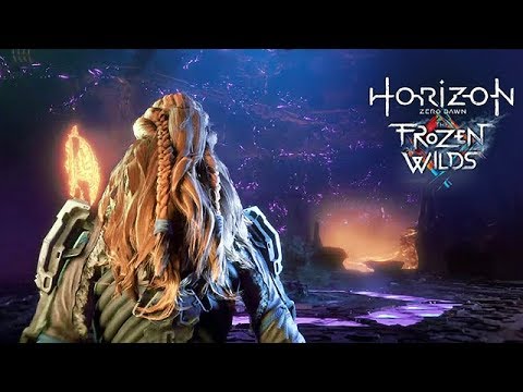 Video: Horizon Frozen Wilds - Kováreň Zimy A Kotla Epsilon